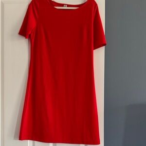 Old Navy Red Mini Dress